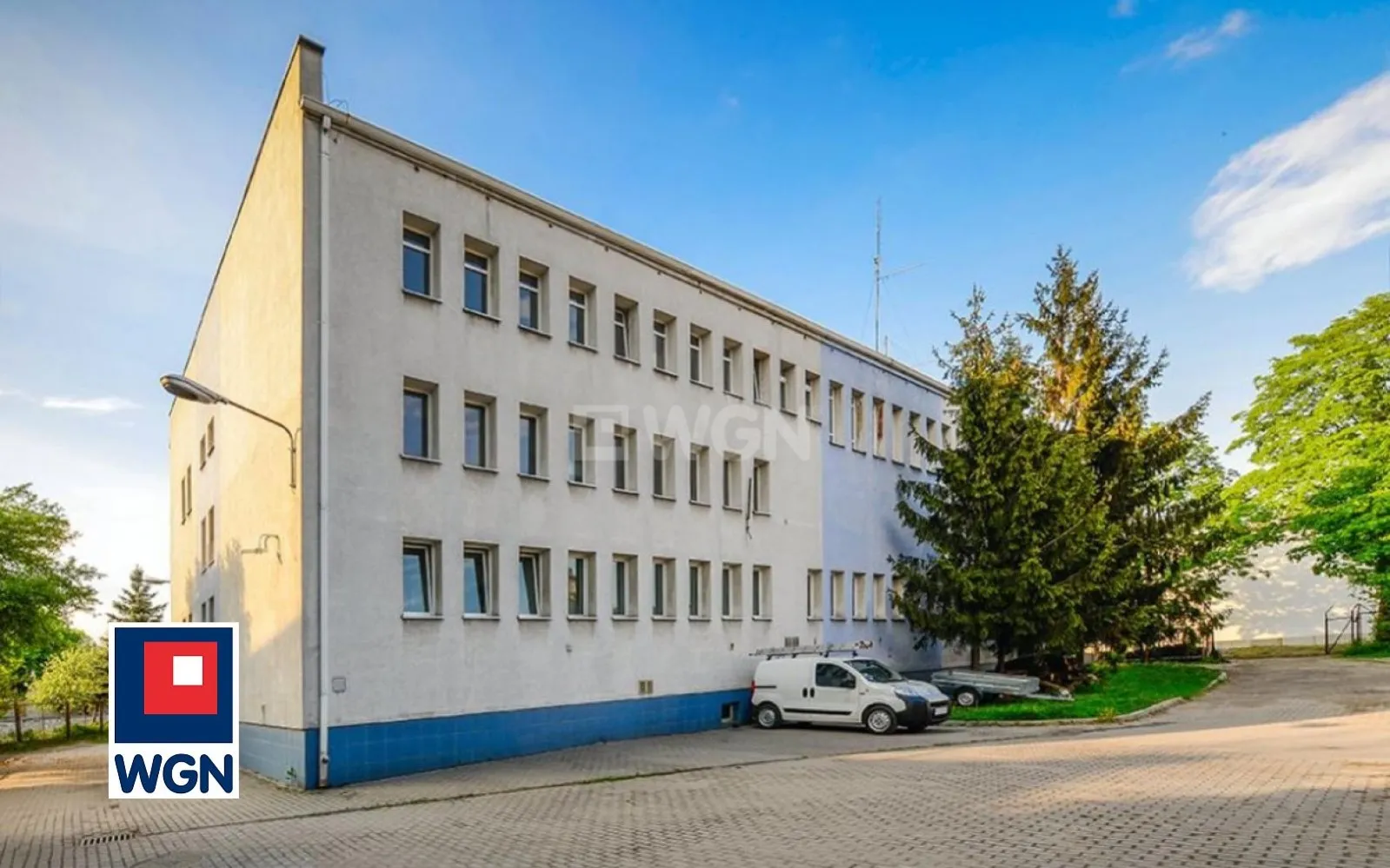 Obiekt usługowy na  sprzedaż Inowrocław - Na cele użyteczności publicznej