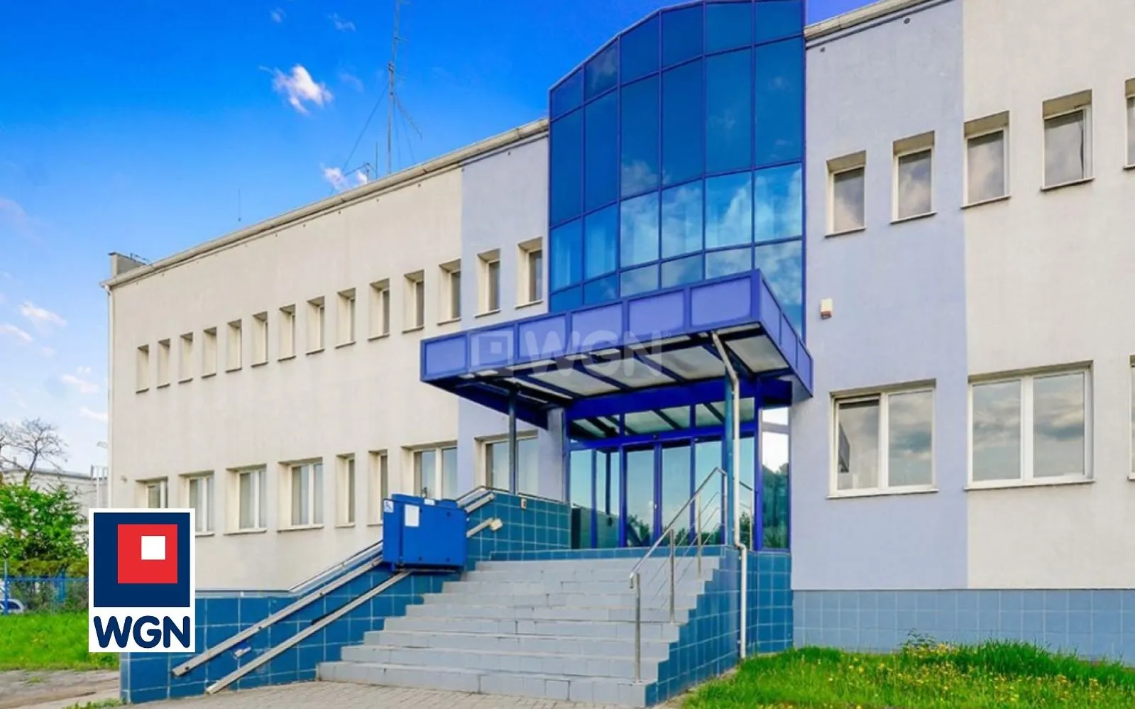 Obiekt usługowy na  sprzedaż Inowrocław - Na cele użyteczności publicznej