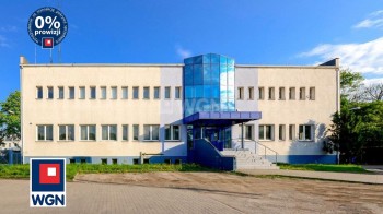 Obiekt usługowy na  sprzedaż Inowrocław - Na cele użyteczności publicznej